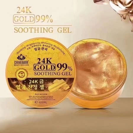 ১ পিস Gold Soothing Gel