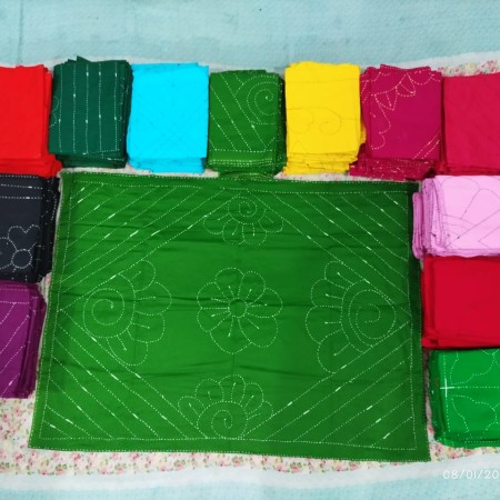 নকশি কাঁথা